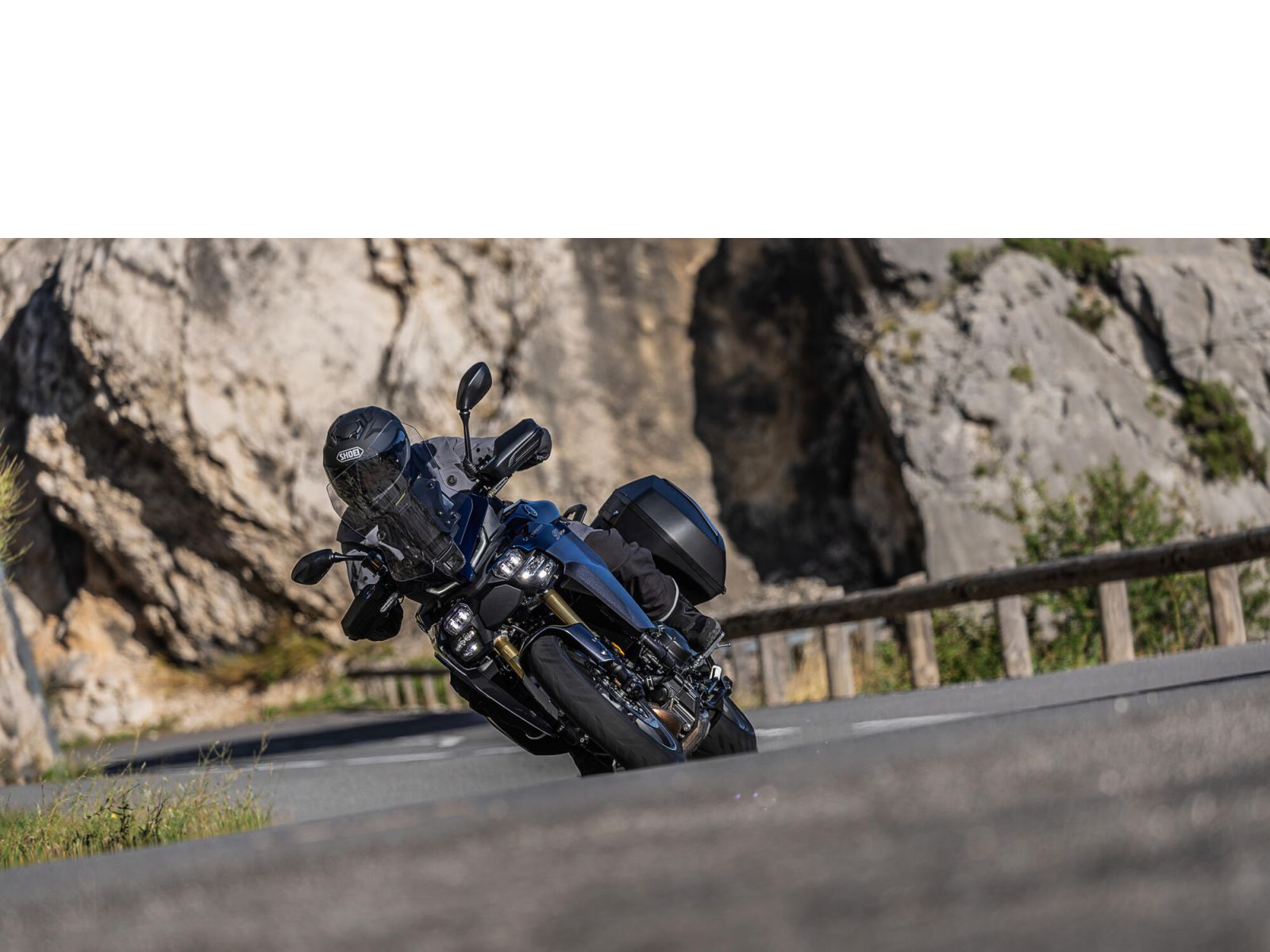 Мотоцикл YAMAHA TRACER 9 GT+ (Cobalt Blue) 2026